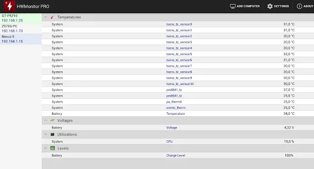 aplikasi cek kesehatan baterai laptop